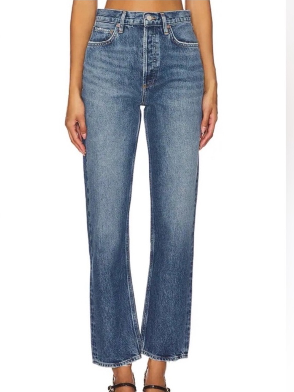Agolde 90s pinch waist brand new!!